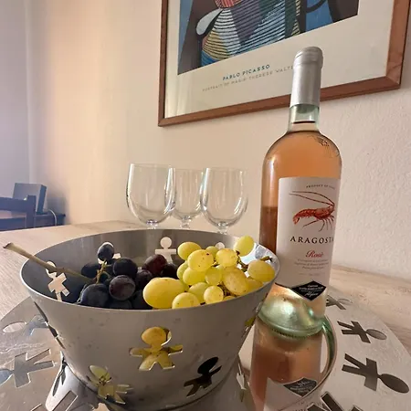Apartmán Al 205 *